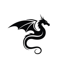 Dragon Art Illustration Shallotte