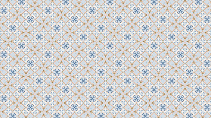  Seamless pattern Vector illustration great for fabric and textile.