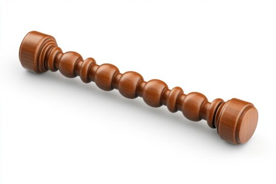 explore decorative wooden spindle, crafted with meticulous detail and classic appeal