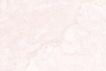 Fototapeta premium Pink marble texture background with high resolution for interior decoration. Tile stone floor in natural pattern.