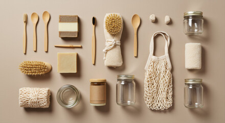 Sustainable eco friendly lifestyle accessories