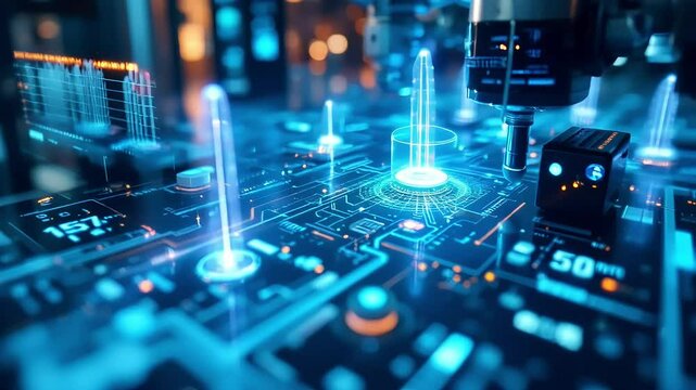 Blue Tech Chip Bluechip Images – Browse 585 Stock Photos, Vectors, and Video | Adobe Stock