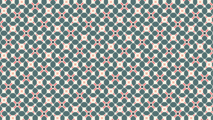  Seamless pattern Vector illustration great for fabric and textile.