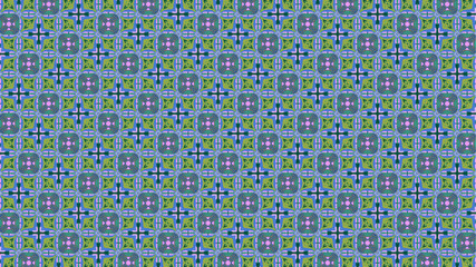  Seamless pattern Vector illustration great for fabric and textile.