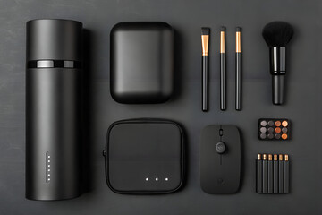 Cherry Cupcake with Cream Frosting