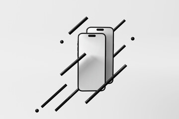 phone device pro mockup
