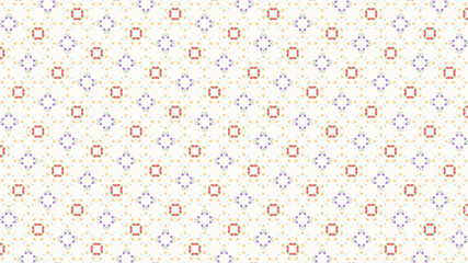 Seamless pattern design great for fabric and wall decor.