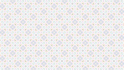 Seamless pattern design great for fabric and wall decor.