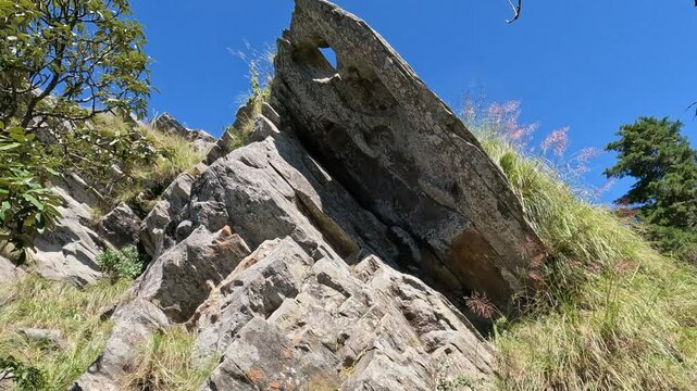 Mukteshwar Chauli ki Jali: Stunning Rock Formations | Uttarakhand Nature 4K