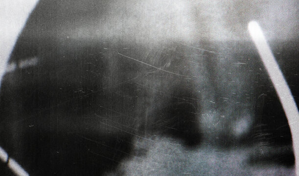 vintage film overlay with scratches, dust, and light leak on dark background retro cinematic texture - Powered by Adobe