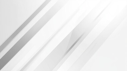 Obraz premium Abstract design with diagonal lines in grayscale.