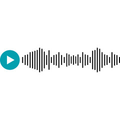 Podcast Sound Audio Wave