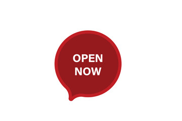 Printbutton ,web template,Open now, banner label,vector symbol 


