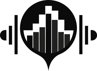 Mouse pointer icon with hand click symbol in vector styleMouse pointer icon with hand click symbol in vector style