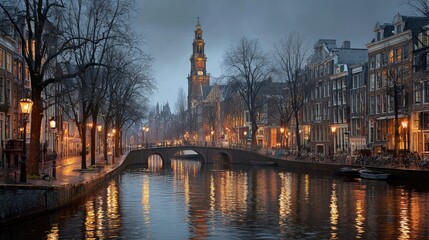 Fototapeta premium photo of Netherlands
