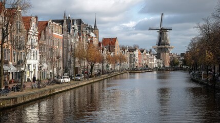 Fototapeta premium photo of Netherlands 