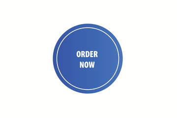 Print button ,web template, Order now, banner label, vector symbol 


