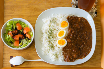 カレーライス