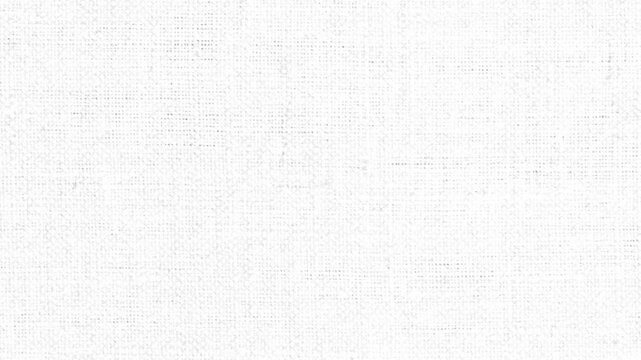 Animated Canvas Texture. A clean, subtle stop-motion background of white woven linen fabric.Rustic Woven Fabric Loop. An organic, moving burlap or canvas texture for a handmade feel.