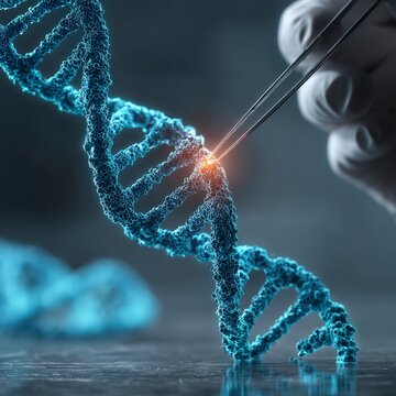 Biomedical Innovation in DNA Technology