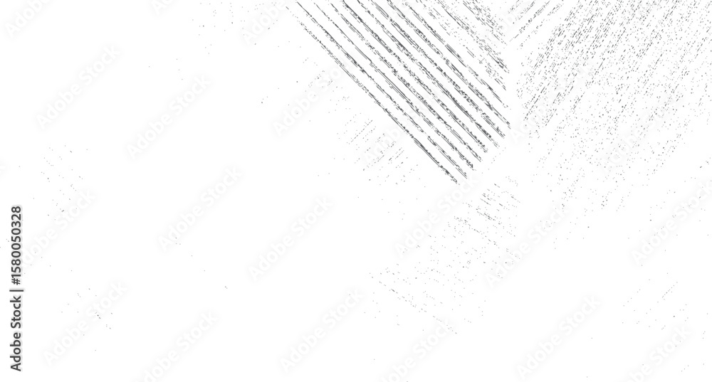 Poster minimal diagonal scratch line texture with clean geometric cuts. isolated sharp detail pattern backg