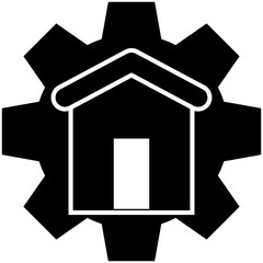 Property Management Icon