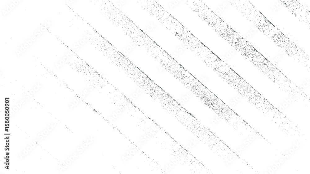 Poster diagonal stripe grunge texture background with dust effect. minimal black abstract scratch pattern f