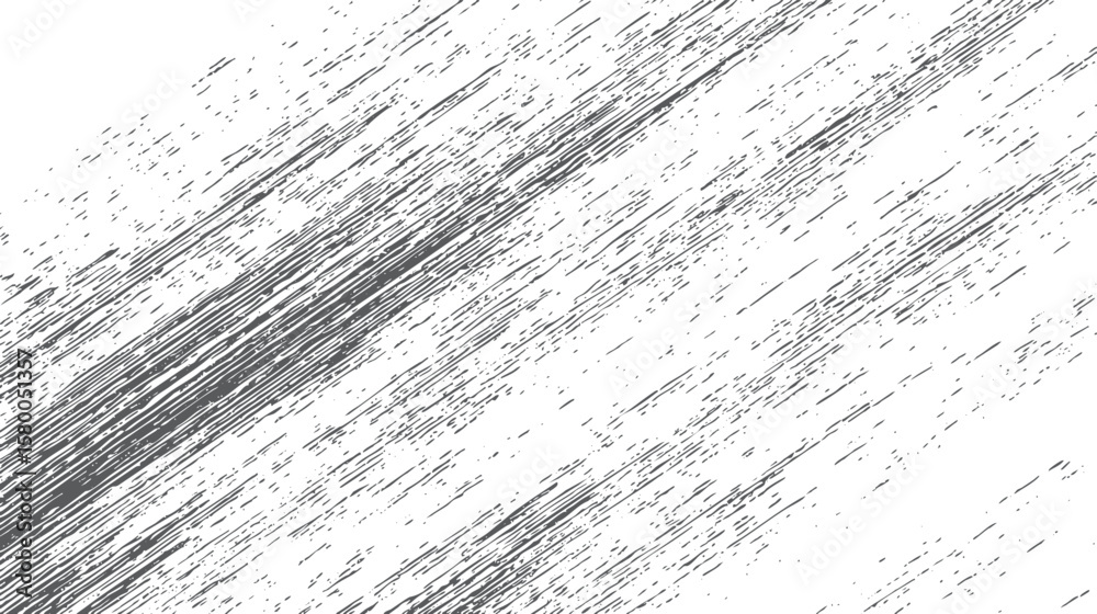 Poster diagonal ink scratch texture abstract background. grunge brush stroke lines with rough contrast. min