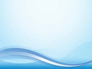 Backdrop Background Banner Corporate Technology Conference Seminar, Abstract Teal and Blue Background with Geometric Shapes and Waves, Abstract geometric shapes with a blue gradient, Abstract blue 
