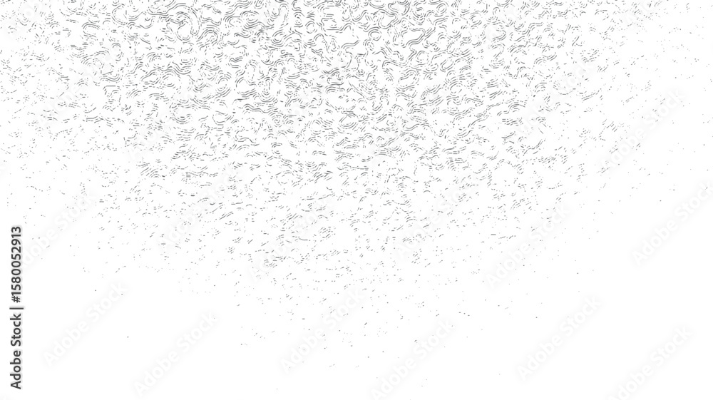 Poster swirl grain texture abstract background design. top faded grunge effect with scattered particles. mo
