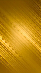 Abstract Gold Diagonal Lines on Dark Gradient Background