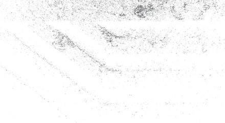 Diagonal dust spray grunge lines. High contrast halftone streak background for vintage noise pattern design. Retro abstract overlay.