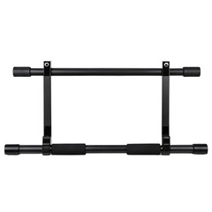 Obraz premium Pull-up bar designed for strength training and fitness workouts.