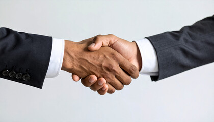Business handshake deal agreement partnership success