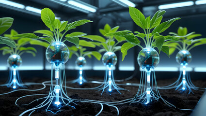 Exploring the Futuristic Vertical Farm Innovations Powering Sustainable Agriculture and Advanced Food Production Technologies