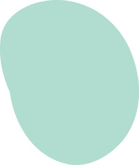 Colorful abstract shape for seamless pattern. Abstract shape in pastel colors. A variety of abstract shapes create a playful and vibrant design. Colorful shapes, vector element