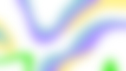 Rainbow, Blurred Gradient, Neon Abstract, Overlay Effect, Design, Lights, Holographic, Spectrum