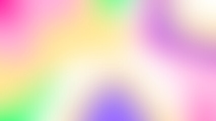 Gradient Effect, Blurred, Rainbow, Retro, Colorful, Pink, Overlay, Holographic, Design, Background