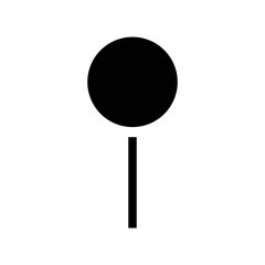 location mark icon
