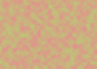 Softly blended pastel hues of pink and green abstract texture background