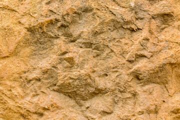 Texture of the limestone for background. Natural pattern
