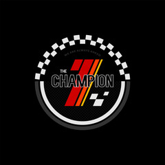 racing development,the champion