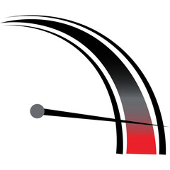 Fast Speedometer