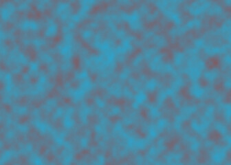 Abstract textured background with swirling blue and reddish brown patterns