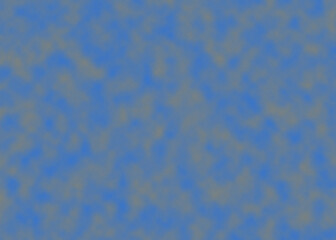 Abstract blue and gray textured background with subtle cloud like patterns