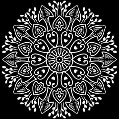 seamless floral pattern