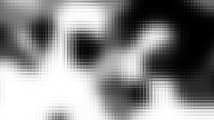 Modern abstract overlay transparent background texture with layers of black and gray transparent material in grunge lines in random geometric