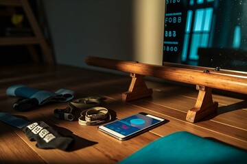 Hybrid Fitness Models Blending Traditional And Digital Exercise Equipment