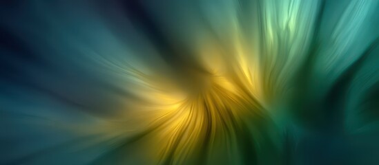 Obraz premium Abstract swirling colors (1)