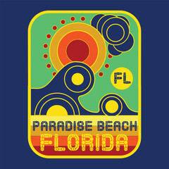 Summer and surf typography. t shirt graphics	